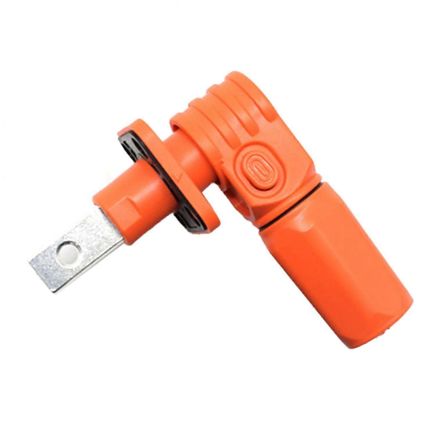 200A Battery Connection Energy Storage Power Supply Quick Coupling Voltage