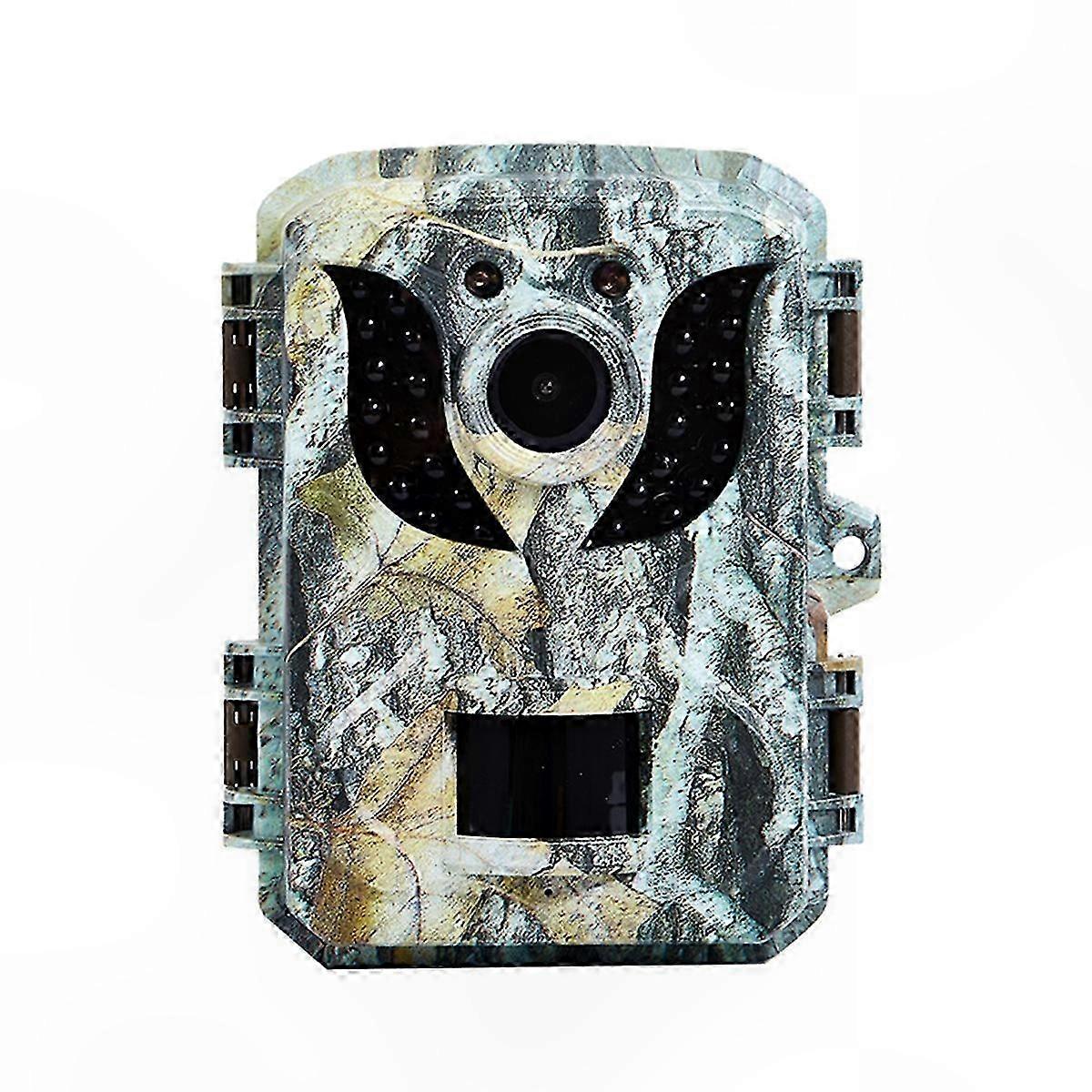 16MP HD Wildlife Camera with Night Vision for Outdoor Monitoring and Exploration Devices