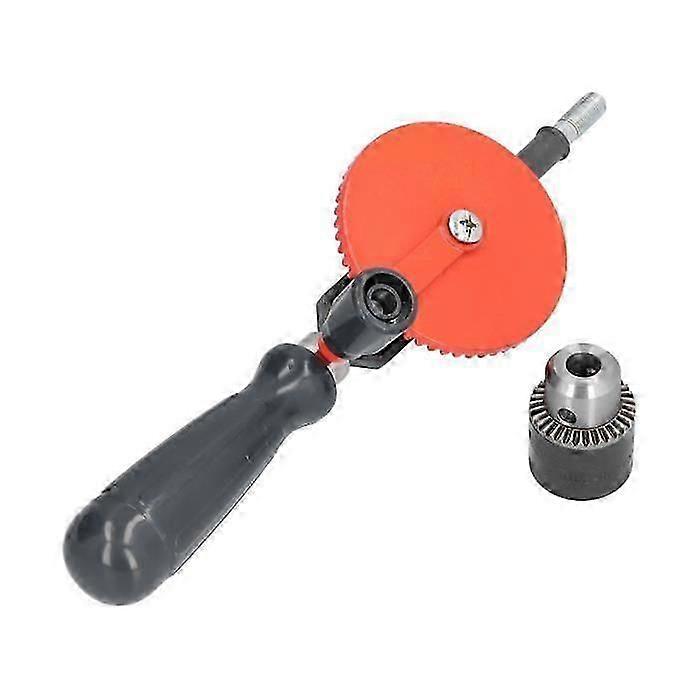 Manual Drill Manual Drill Set Hand Drill for Work DIY Drill