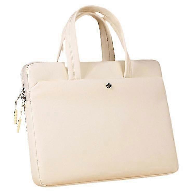 C81-15-15.6 Inch Computer Case Portable Laptop Bag with Plush Lining Laptop Accessories Storage Bag