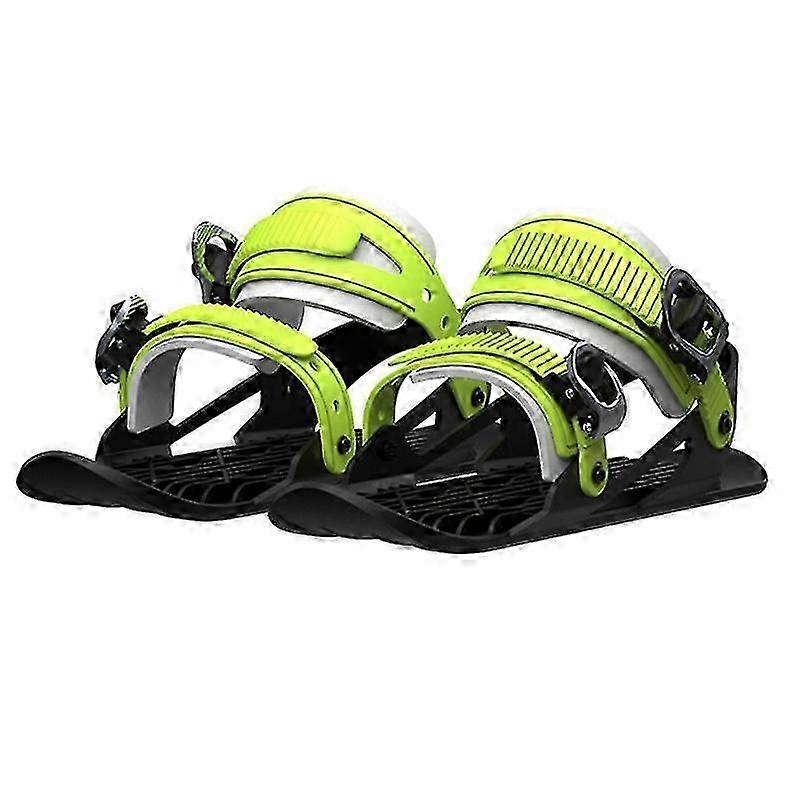 Snökängor för vuxna - varma miniskidskor för vinteraktiviteter