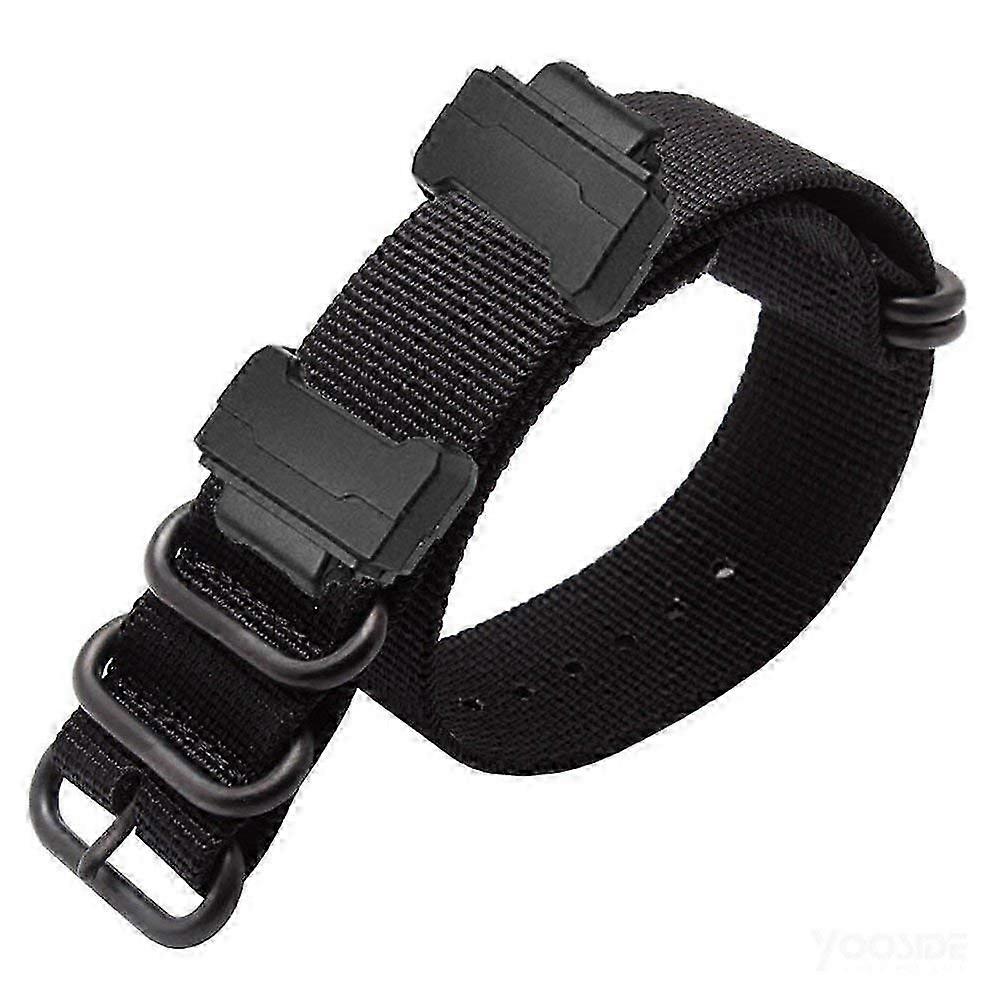Sangle en nylon de remplacement pour Casio G-SHOCK DW5600/DW-6900