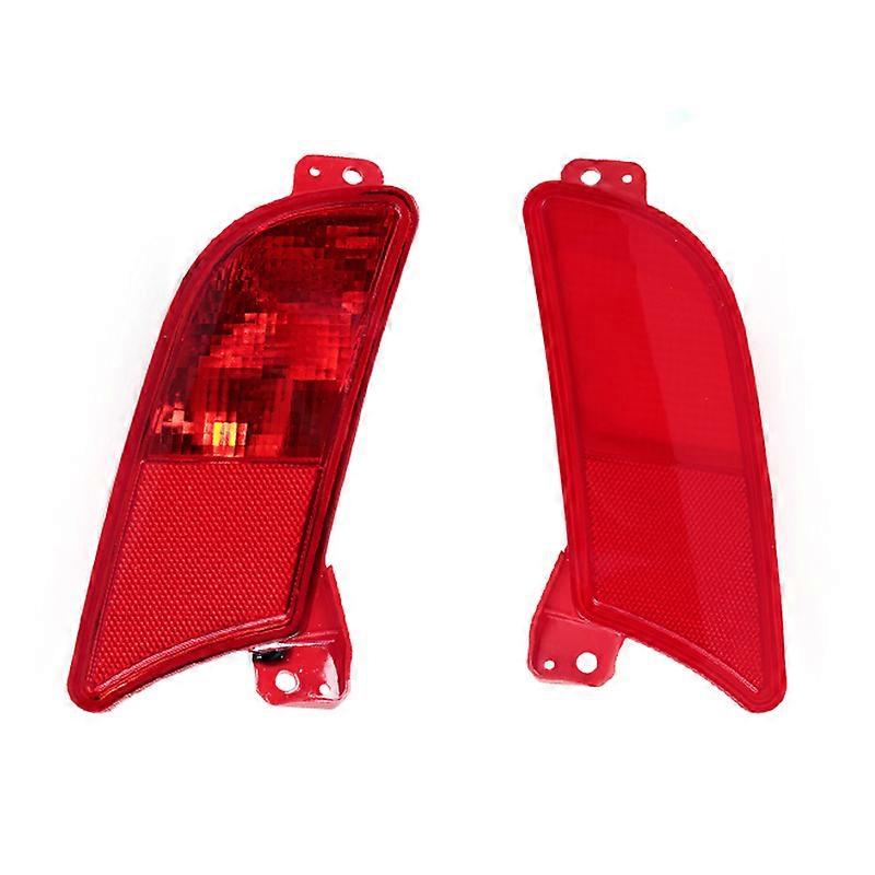 Applies to For Ford Escape Kuga 2020 2021 Rear Bumper Brake Light Tail Turn Signal Reflector Lamp Foglight