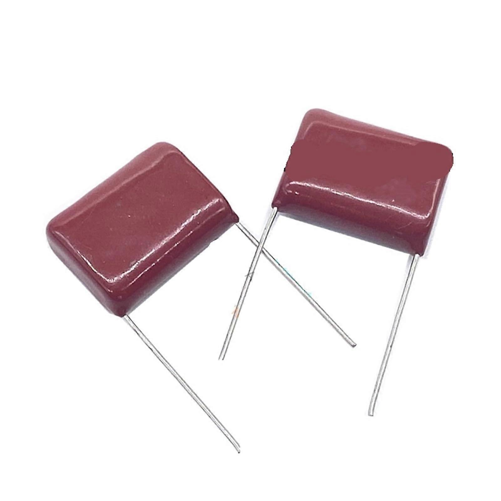 CBB 104J 0.1uF 1600V Metallized Film Capacitor 20mm P20mm 10pcs Lot CBB Capacitors for High Voltage Applications