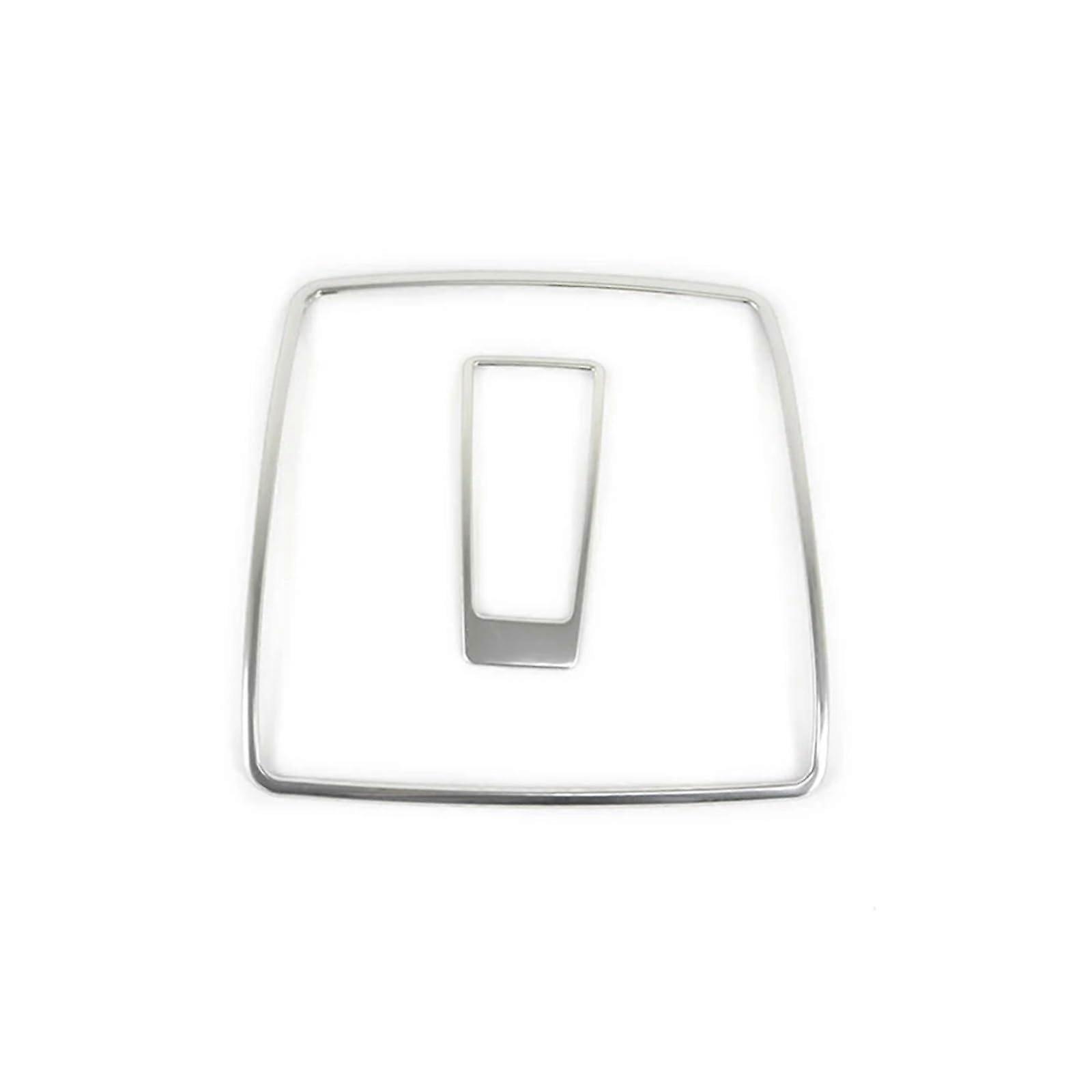 Auto Leselicht Panel Trim for A Class W176 CLA C117 2013-2018, Decorative Light Cover, Interior Trim Accessory