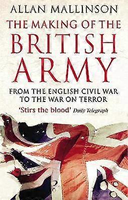 La creación del ejército británico