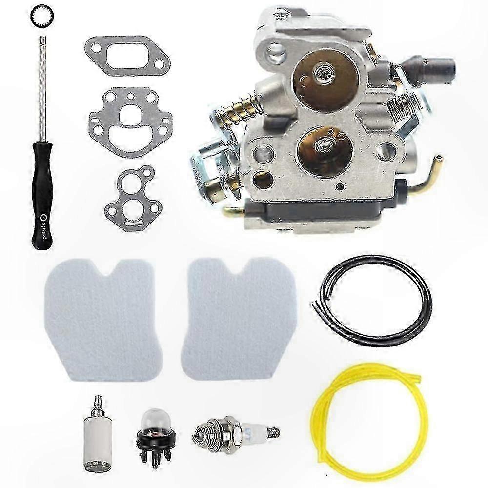 Carburetor for Compatible Chainsaw Models 235 235E 236 236E 240 240E CS2234 CS2238 CS2234S CS2238S