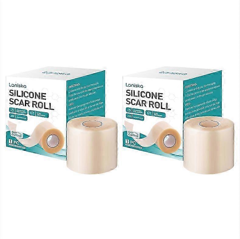 1-5x Hydrokolloidrulle för sårvård, Hydrokolloid Plåsterbandage med självhäftande, Vattentät, H