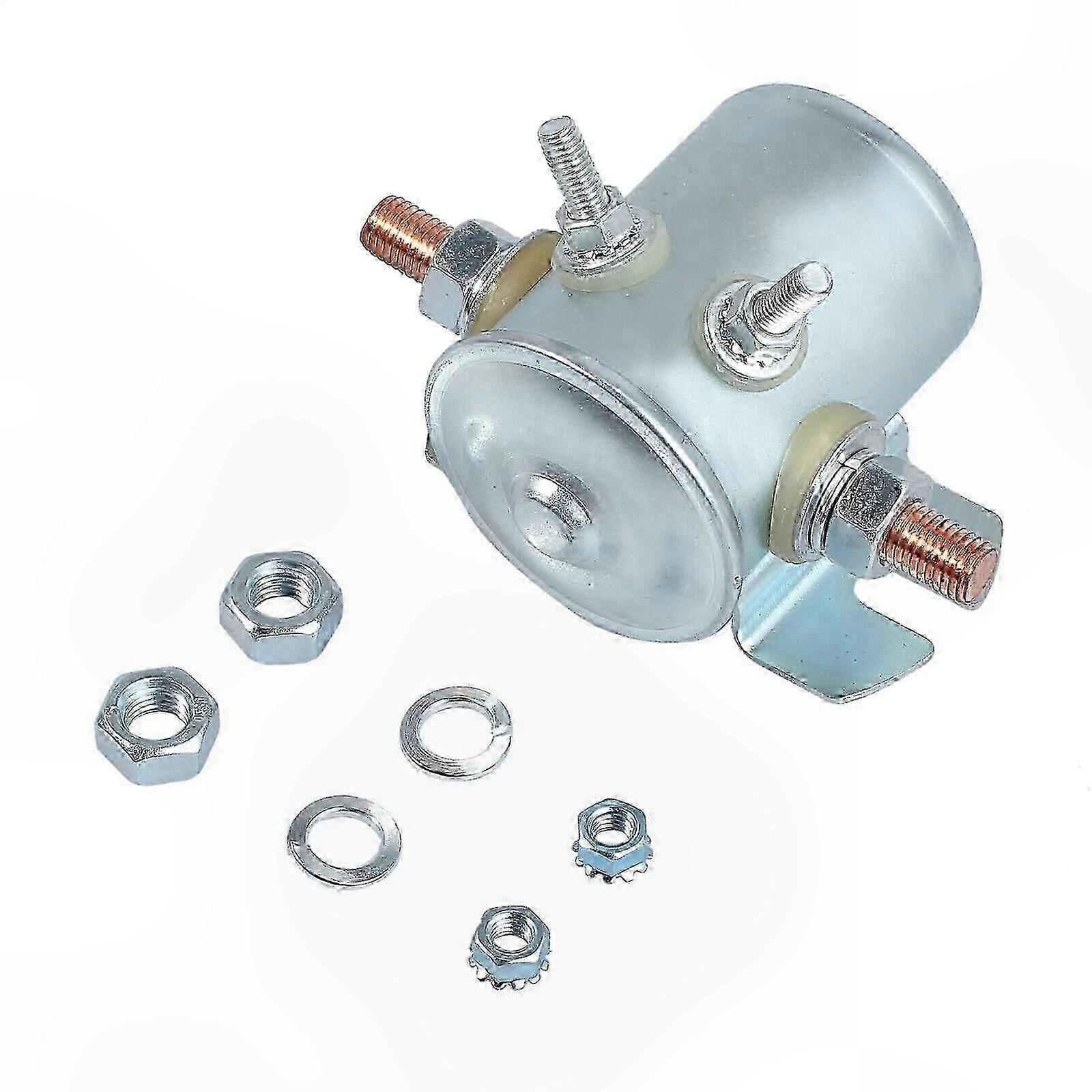 36V Golf Cart Solenoid 4-Terminal #70 Series for EZGO Models