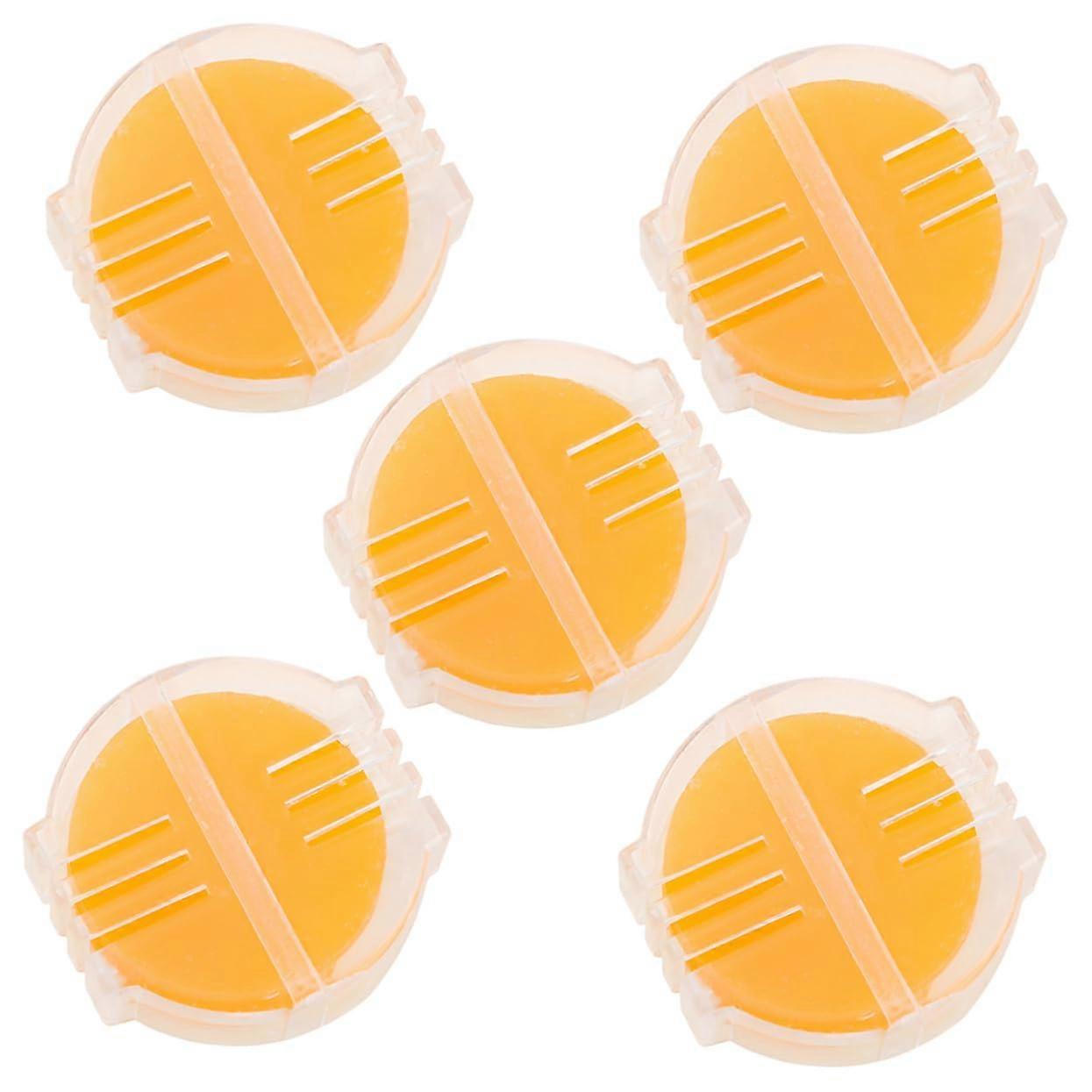 Beeswax Thread Holder 5 Pcs For Quilting Sewing Embroidery Thread Conditioner
