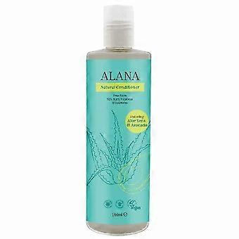 Alana Aloe & Avocado Conditioner 100ml Convenience/Travel Bottle - 2 Pack