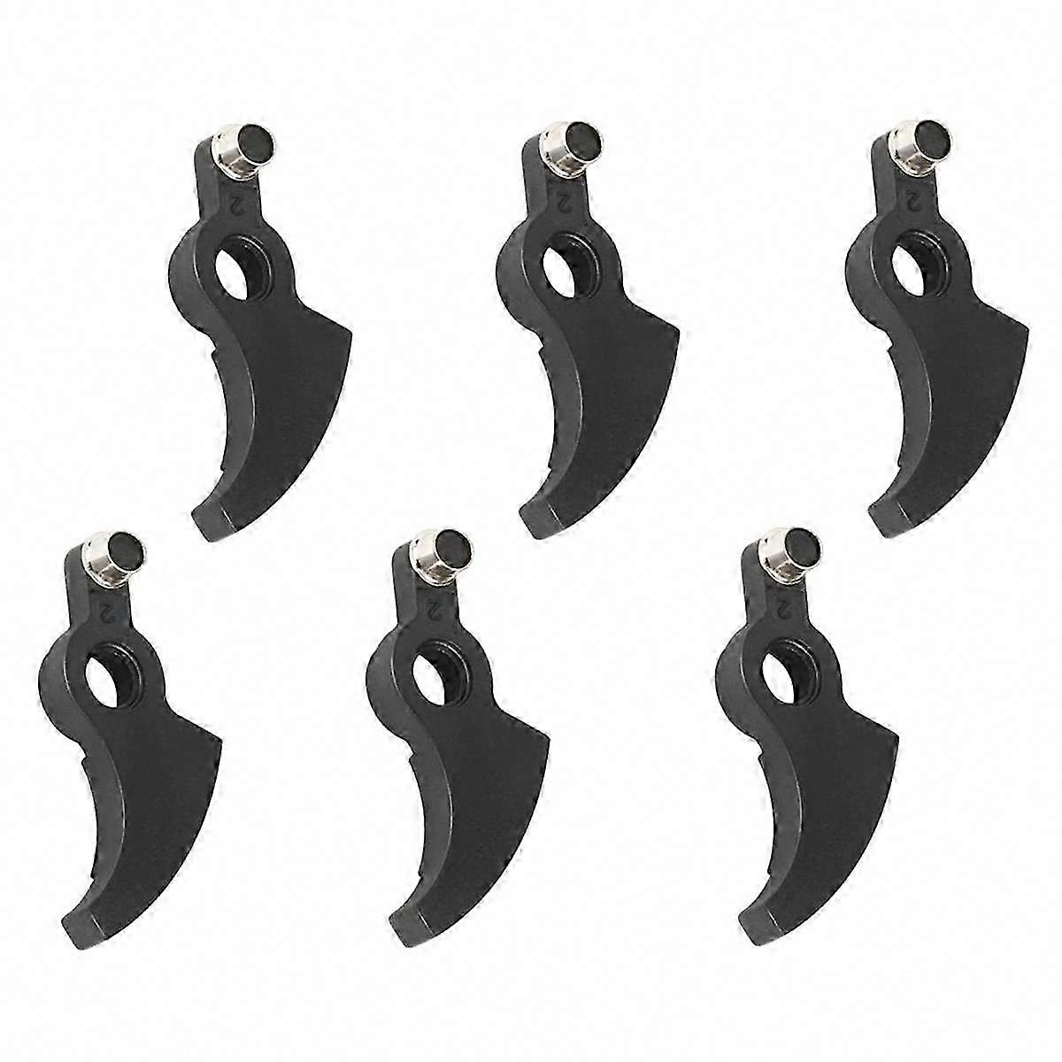 Replacement String Trimmer Lever for Black & Decker GH610 Type 1, GH900 Type 1, GH900 Type 2 (6 Pack)
