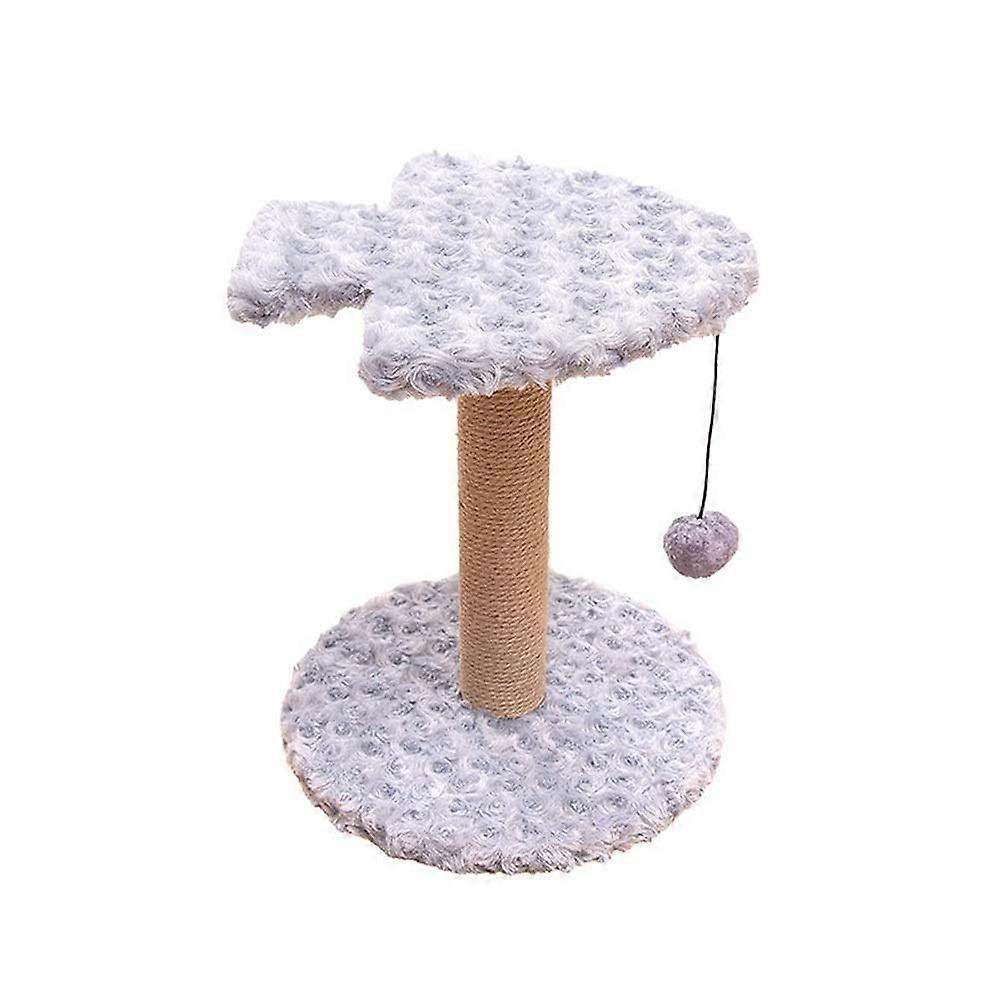 Cat Tree Tower Scratching Posts, MultiLayer Cat Scratching Post Jumping Climbing Frame Tree Tower For Cats