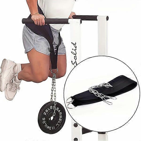 Chained exercise pull-up belt, sturdy and durable, enhancing training effects