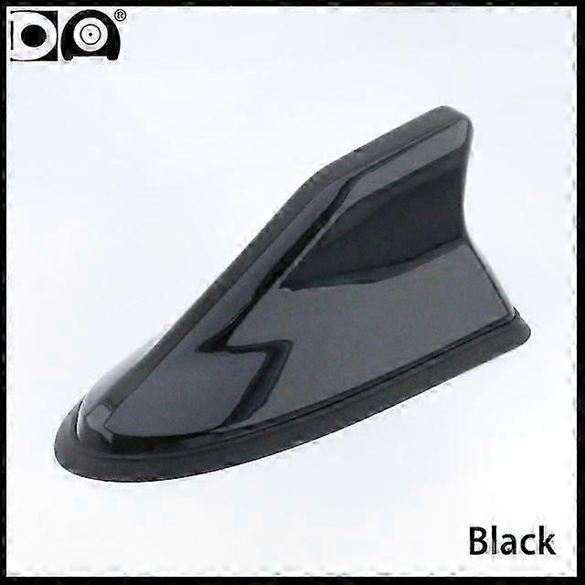 Waterproof Shark Fin Antenna for Enhanced Car Radio Signal Reception with Durable Piano Finish