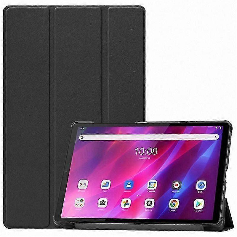 Capa Magnética de Couro PU para Tablet de 10,3 Polegadas, Compatível com o Modelo TV-X6C6 2021, Capa Protetora para Tablets de 10,3 Polegadas, Capas e Peles de Computador