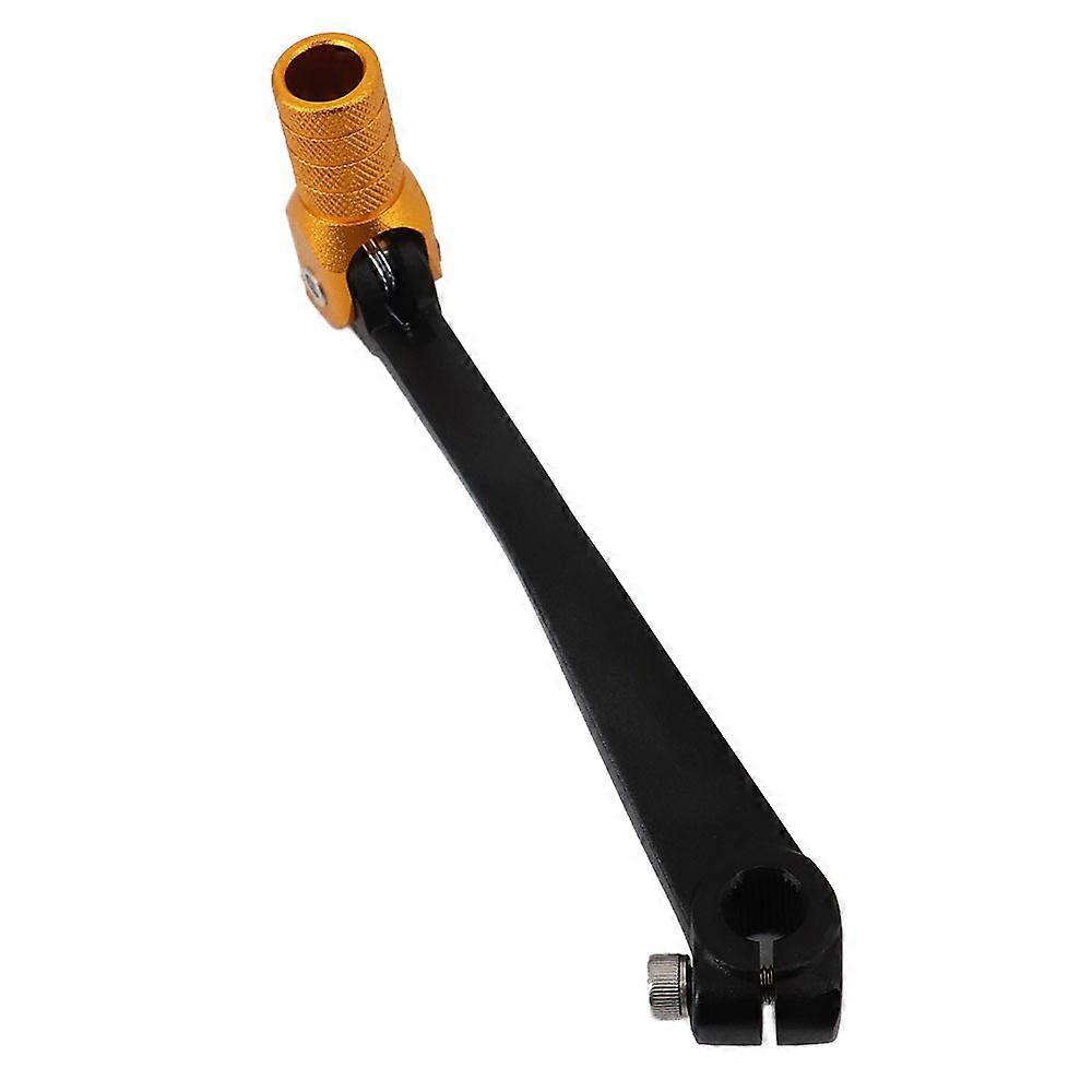 Foldable shift lever, suitable for off-road motorcycles such as TGR 250, with precise fit