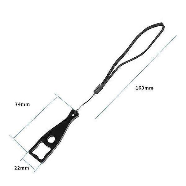 Cnc Aluminum Three-Way Pivot Arm Mount Adapter For Gopro Hero 9 8 7 6 1 2 3+ 4 5 Session /yi /sjcam /eken /sony Action Cameras