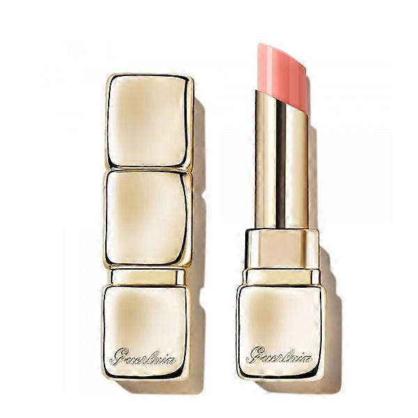 ゲラン キスキス ビー グロウ バラ デ ラビオス 309 ハニー 1un - 美しい唇と輝く輝きのための高級口紅