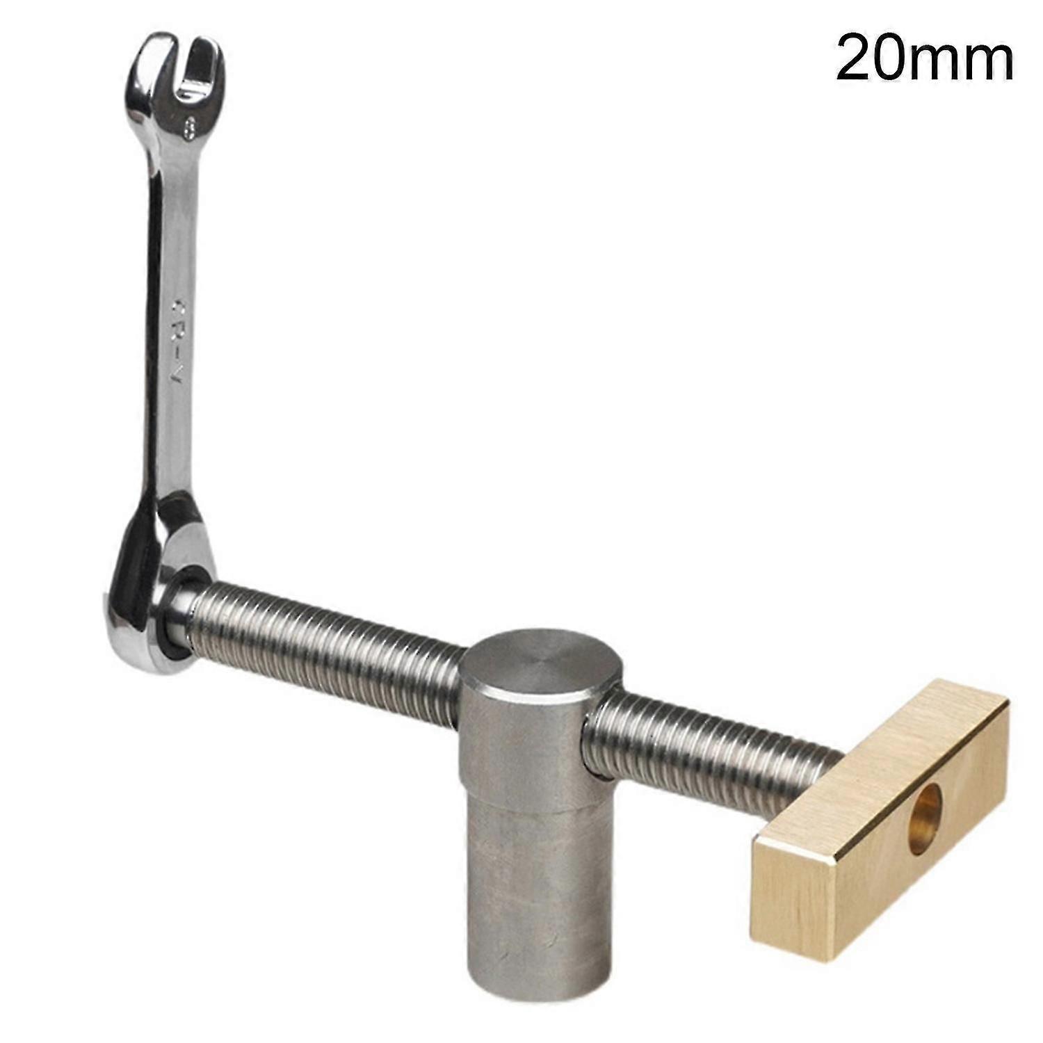 Woodworking Desktop Clip High Hardness Simple Installation Workshop Equipment Dedicated Fast Fixed