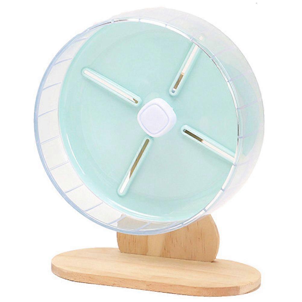 1 סט של גלגל אוגר יציב גלגל עכברוש ביתי שקט אספקת אוגר גלגל צ'ינצ'ילה