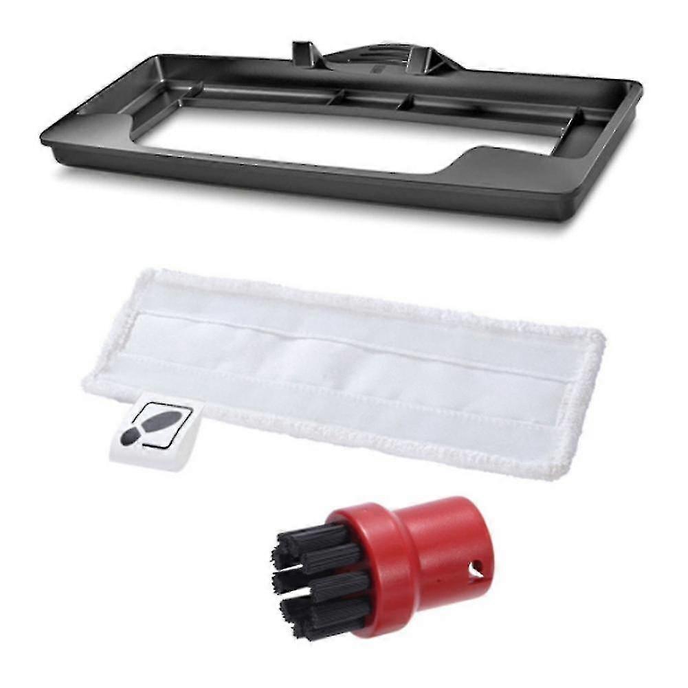Cleaning accessories, suitable for 1 - 5 EasyFix, etc., including a variety of accessories in multiple colors