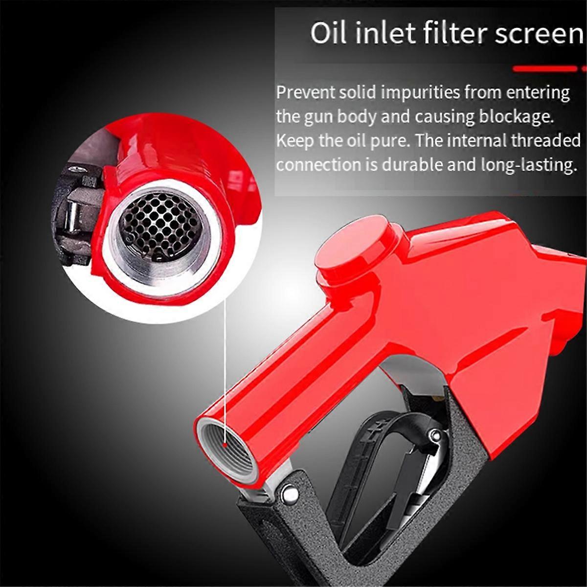 Refueling Machine Auto Shut Off Gasoline/Gasoline/ Refueling Aluminum Alloy Refueling Nozzle