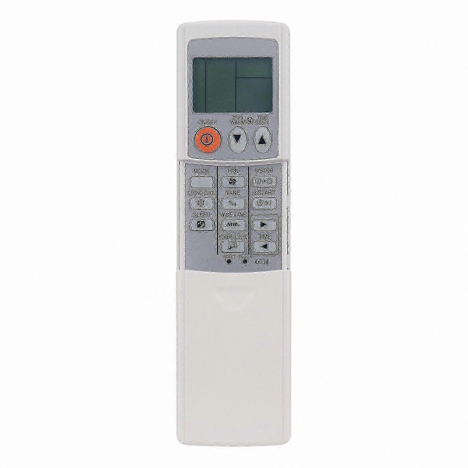 Air Conditioner Remote Control for MSZ-FD25VA and MSZ-FD35VA Models