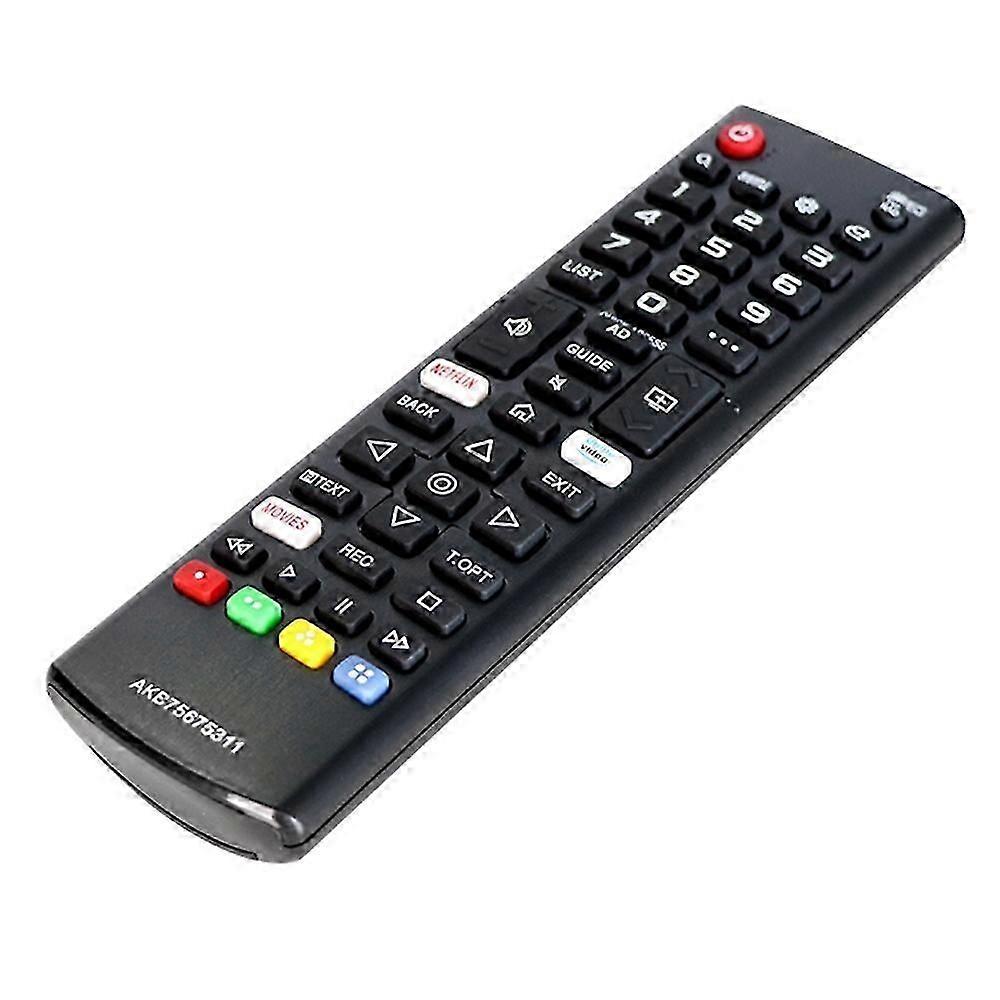 AKB75675311 Replacement Smart English Television Remote Control for LG TV