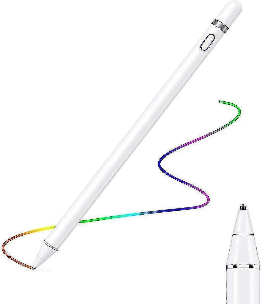 Touch Pen For Android Tablet,,universal Capacitive Screen Pen 1.5mm Ti