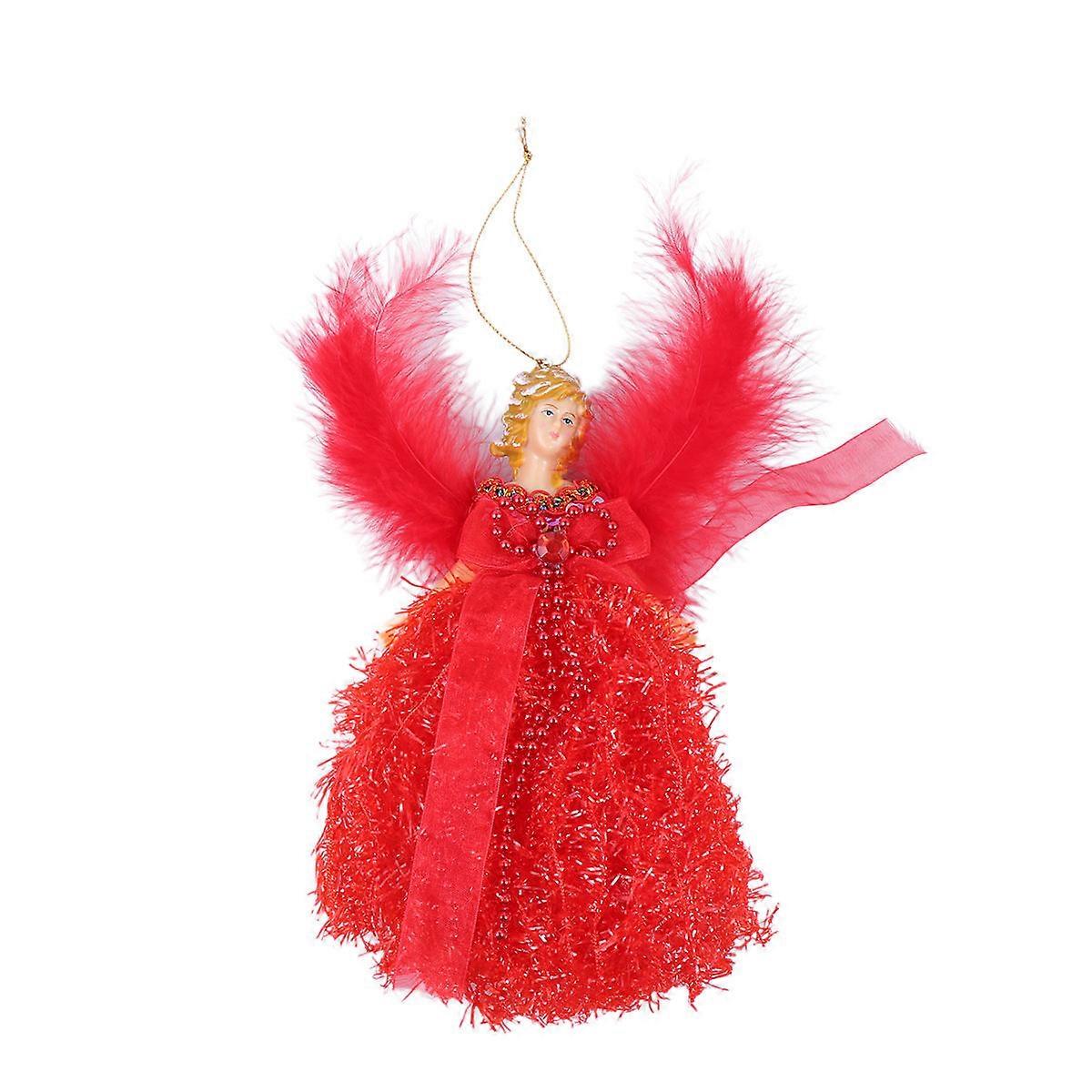 Xmas Party Hanging Adornment for Tree Decoration