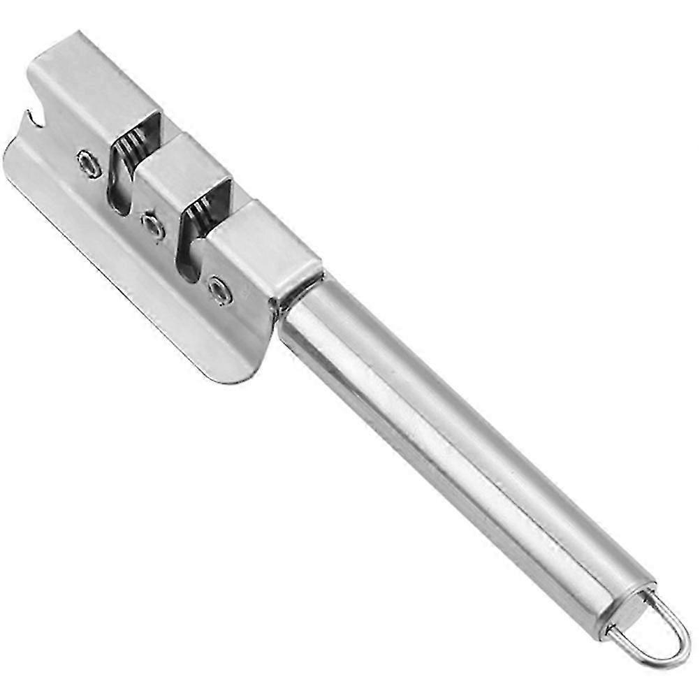 Convenient Scissor Sharpener Household Cutter Sharpener Desktop Cutlery Sharpener