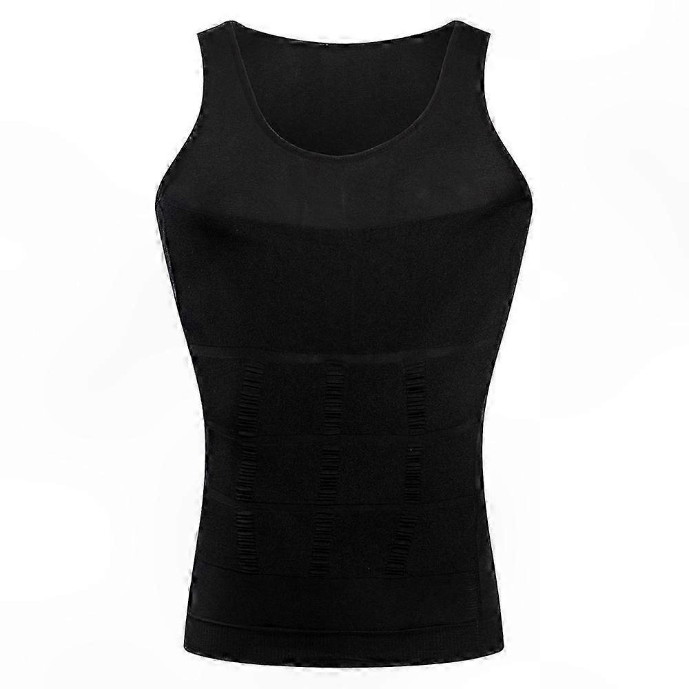 Slim Fit Compression Top for Men