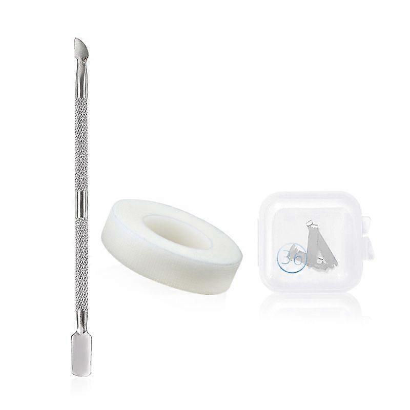 Ingrown Toenails Nail Clip Toenail Correction Toenail Correction Toenails Ingrown Toenail Tools, Nail Correction Buckle and Lifter for Paronychia Trea