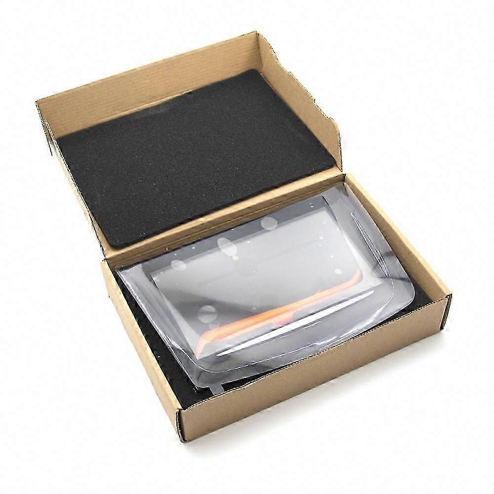 1pc Touch Screen Display for Cadillac Escalade ATS CTS SRX XTS CUE 2013-2017 Model Year Replacement Part 23106488