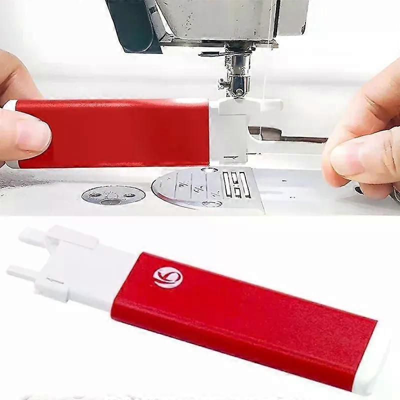 Sewing Magnetic Automatic Needle Threader Needle Inserter Quick-Looping Device for Flat Car Sewing Machines Accessories