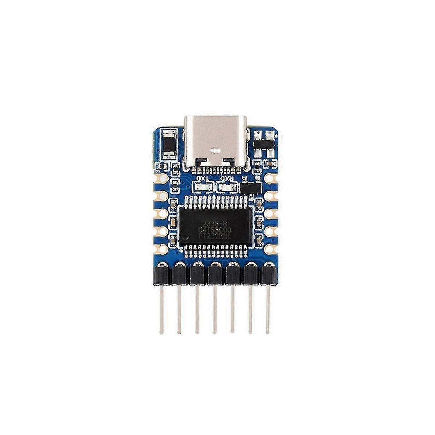 FT232 Serial Communication Module USB to TTL UART TYPE-C Adapter 3.3V/5V Level for Wi