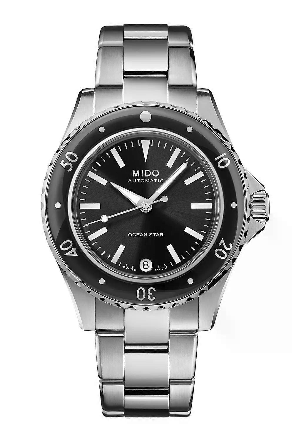 Mido Ocean Star 36.5 Schwarz (M026.207.11.051.00)