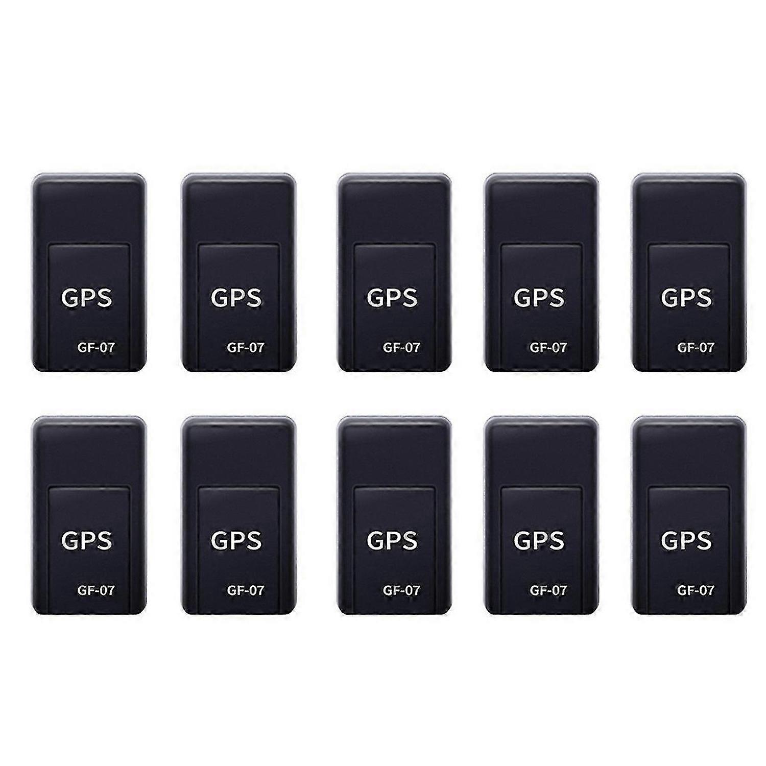 GF07 Magnetic GPS Tracker Device Mini Real Time Tracking Locator