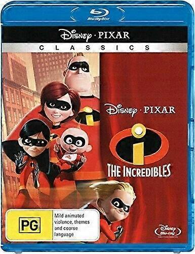 A Incrível Região Blu-ray 2