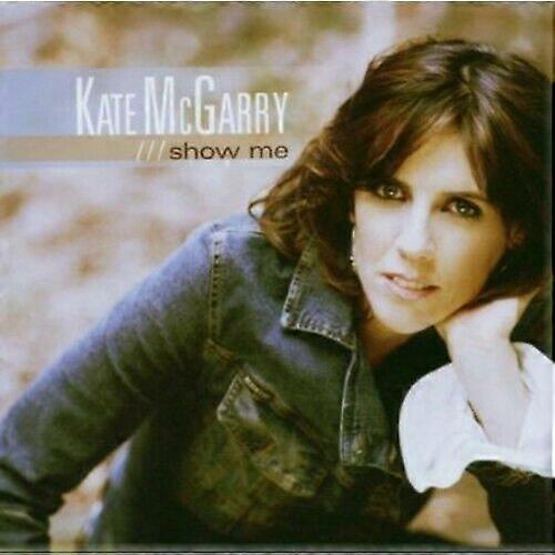 Kate McGarry Show Me CD