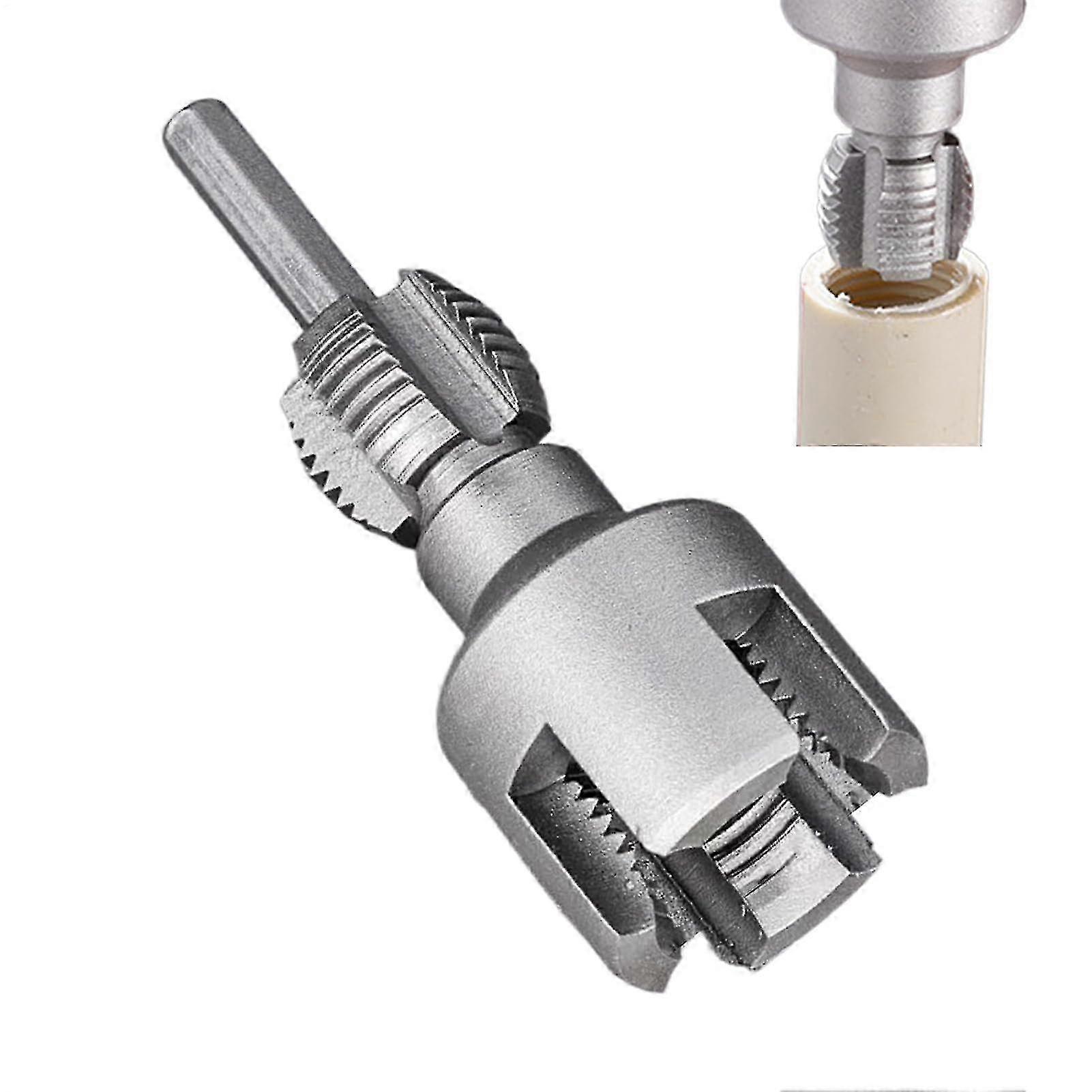 2025 Tap Extractor, Water Pipe Thread Opener, Electric Device with Double Head Design