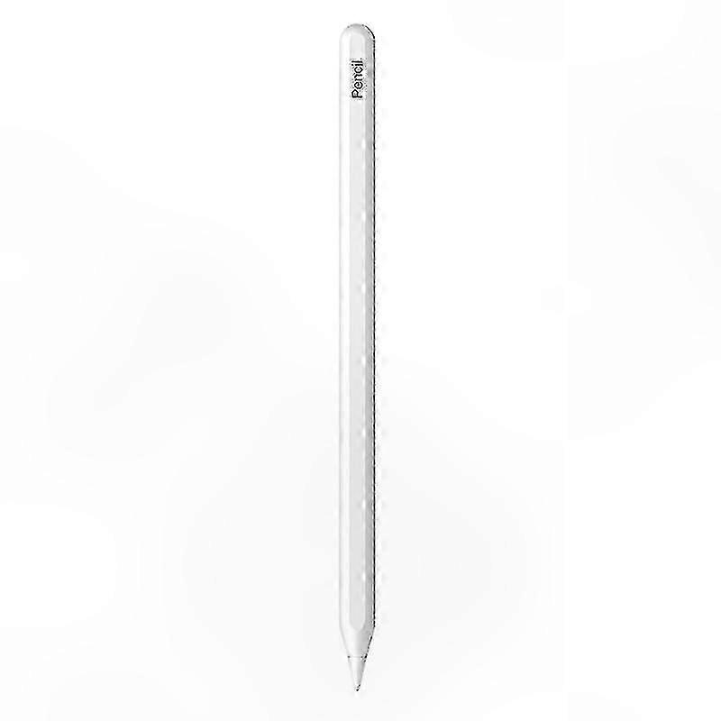 2nd Gen Stylus with Magnetic Attachment, Charging, and Pairing - Precision Writing Tool for Creative Professionals