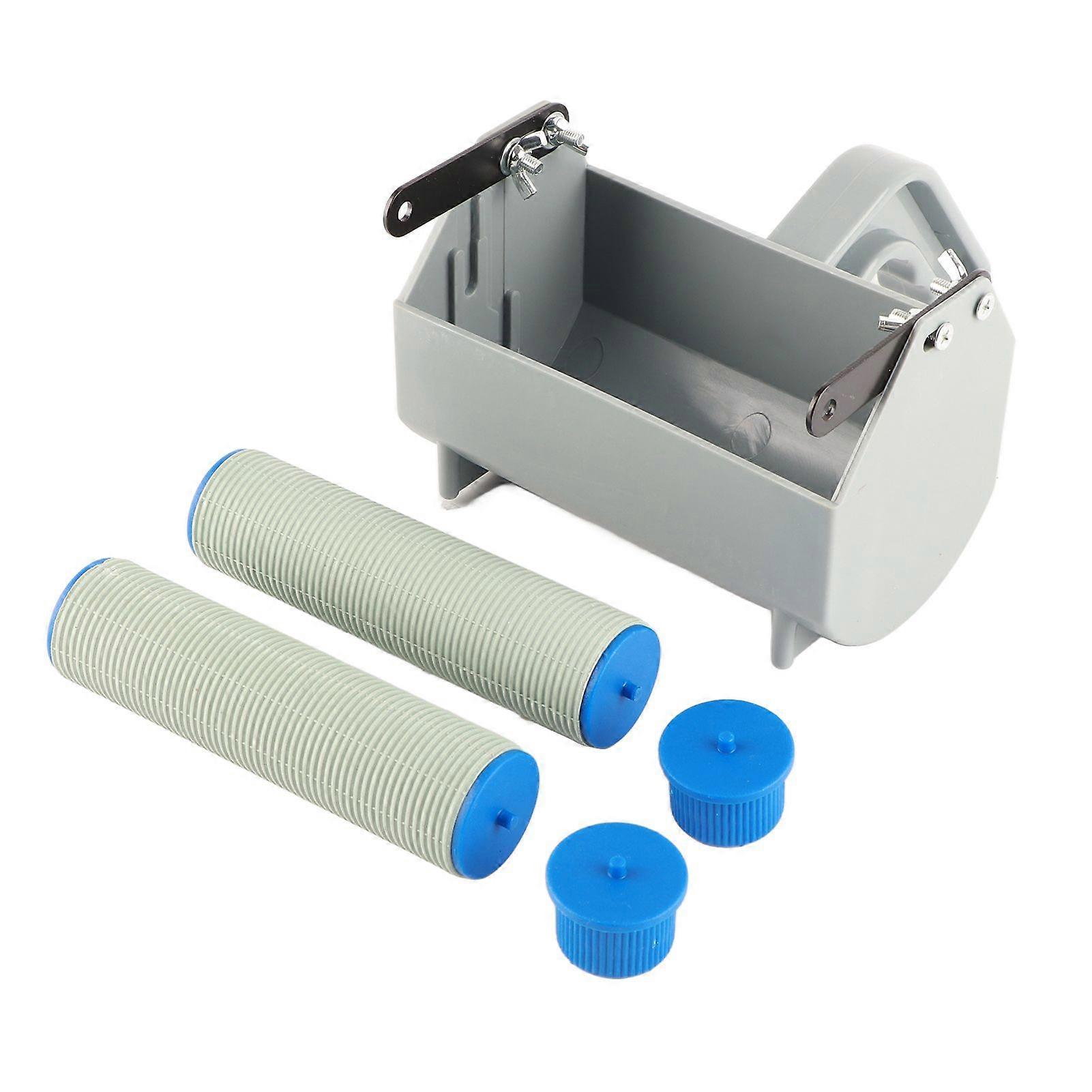 Single Color DIY Home Wall Decoration Painting Machine for 5 Inch Roller Brush Great Tool
