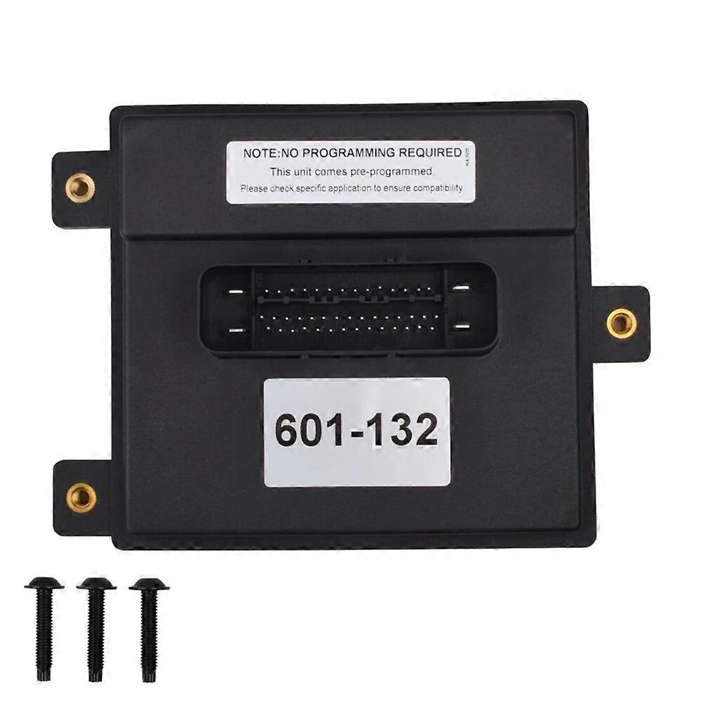 Pre-Programmed Pump Control Module for Escalade