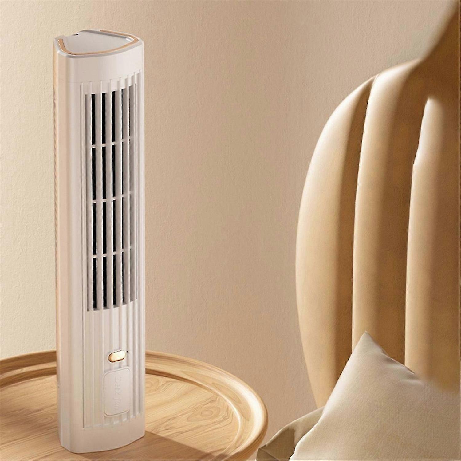 Automatic Remote Air Conditioner, USB Personal Air Conditioner Khaki