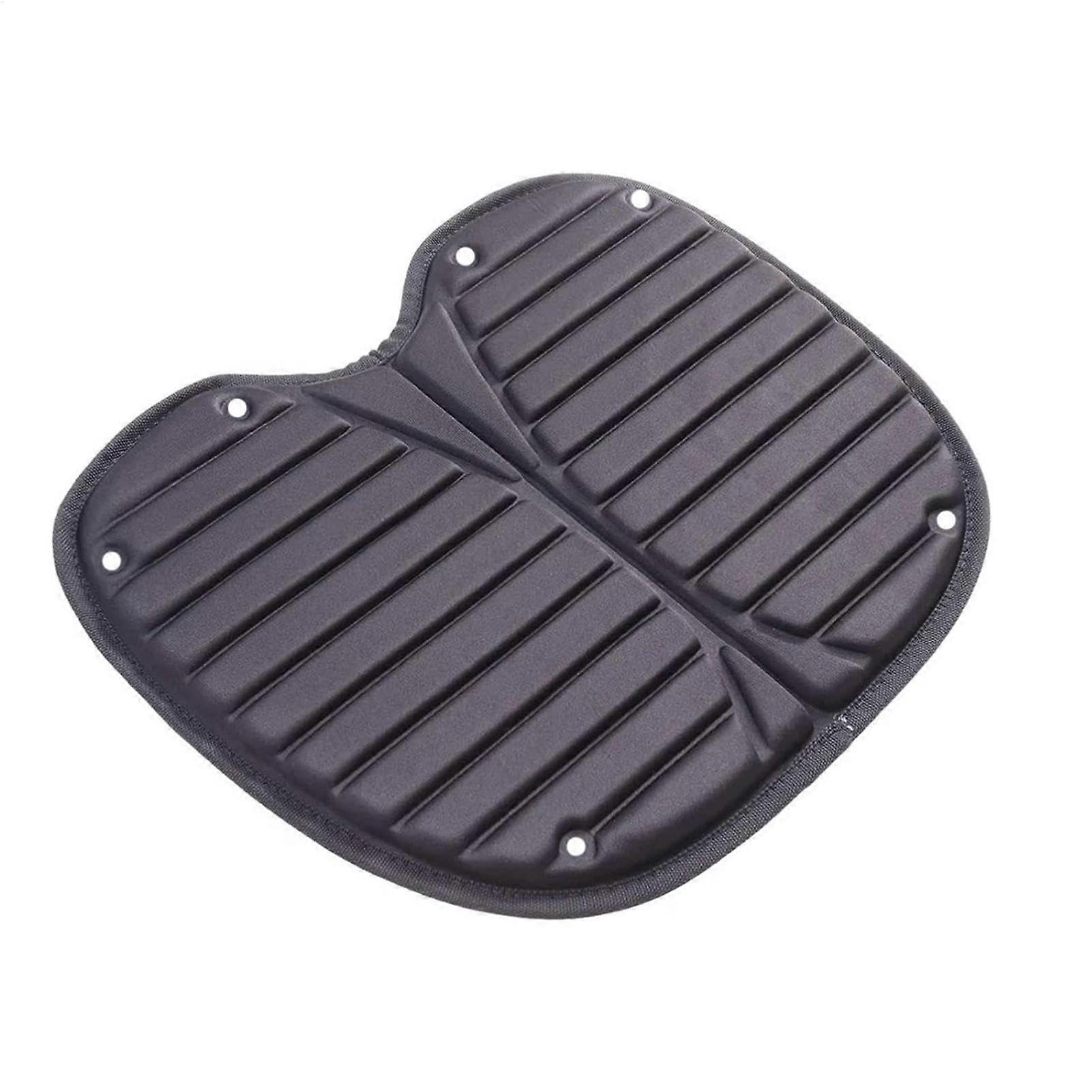 Seat Cushion Memory Foam Chair Cushion Coccyx Pillow Orthopedic Back Support NonSlip Cooling Office Pad Ideal F