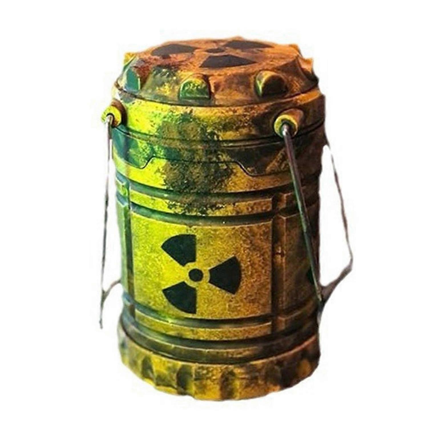Mini Nuclear Reactor Lantern Toy Handheld Light Retro Camping Light