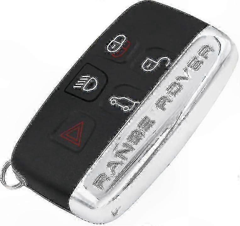 Key Fob Shell Replacement for  Sport LR4 Evoque with Side Buttons
