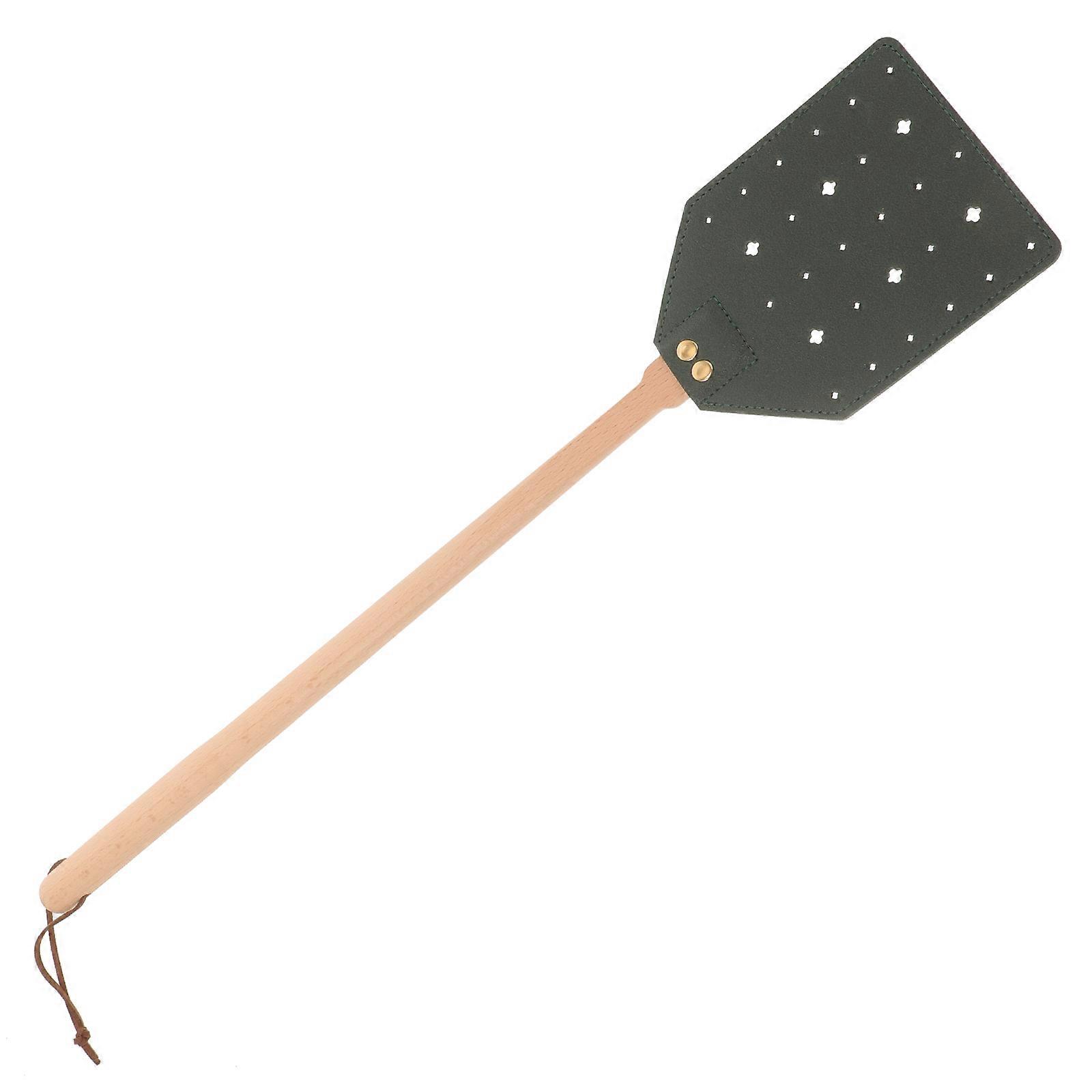 Telescopic Fly Swatters Daily Use Fly Long Handle Assorted Color 1Pack